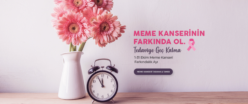 Meme Kanseri Tarama ve Tanı Yöntemleri Hakkında Bilinmesi Gerekenler