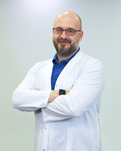 Prof. Dr. Alp Özgün Börcek