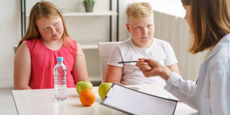 Çocuklarda Obezite Hipertansiyona Neden Olabilir