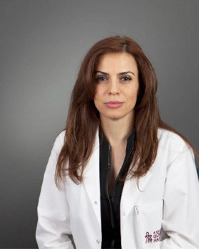 Uzm. Dr. Sibel Sarıkaya