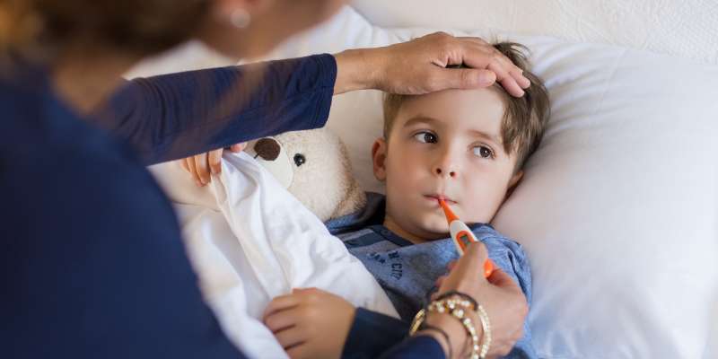 Çocuklarda İdrar Yolu Enfeksiyonu Nedenleri ve Belirtileri
