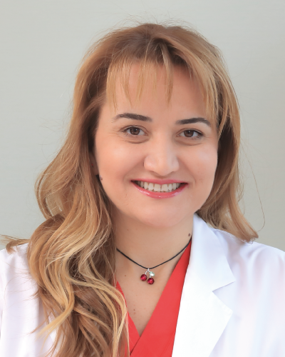 Uzm. Dr. Burcu Kurtiş