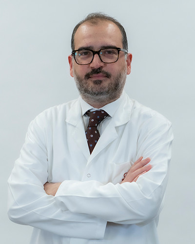 Uzm. Dr. Fatih Fidan