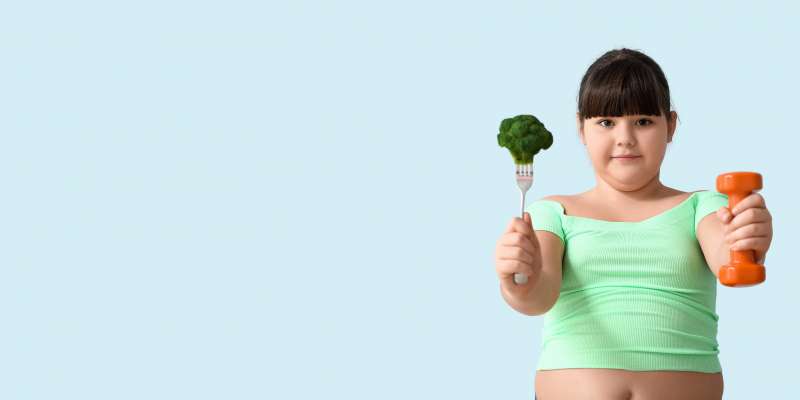Çocuklarda Obezite Nedenleri ve Tedavisi