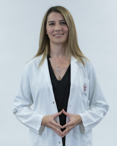 Uzm. Dr. Yasemin Sağlam