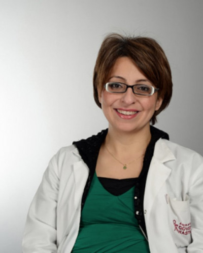 Uzm. Dr. Neslihan Çelik Olgay