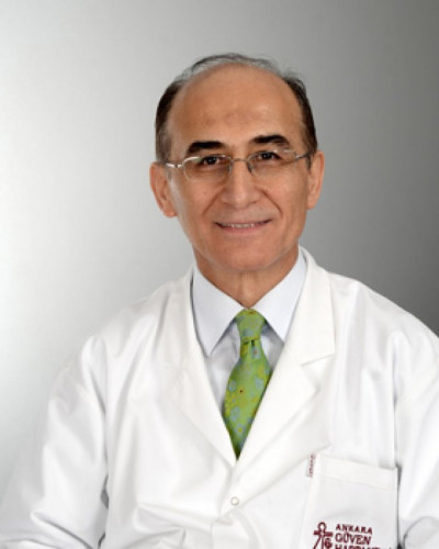 Uzm. Dr. Atilla Sağlamgül