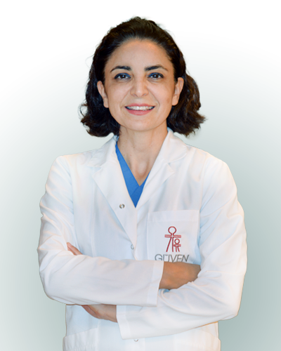 Doç. Dr. Ayşegül Ceylan