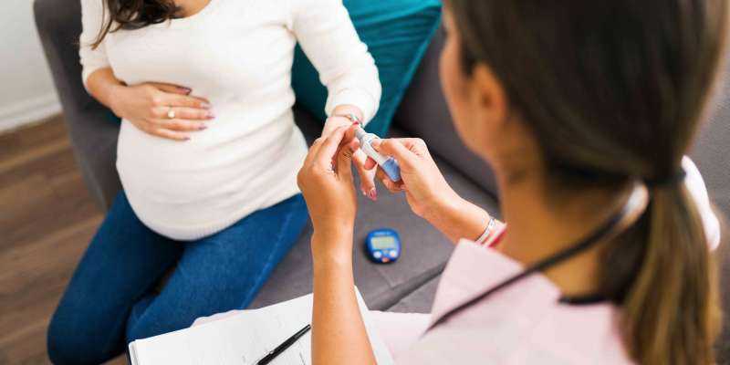 Hamilelikte Şeker Yükleme Testi Nasıl Yapılır?