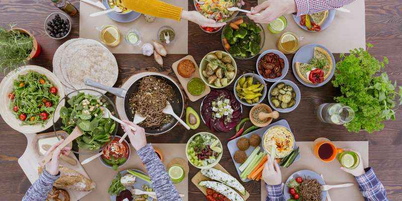 Ramazanda Sağlıklı Beslenme Önerileri