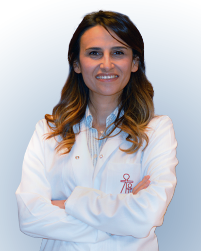 Uzm. Dr. Esra Çelik Kuzaytepe