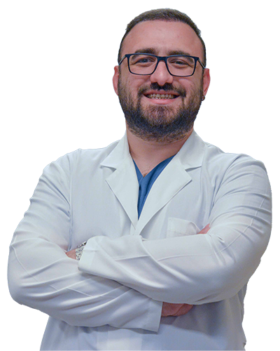 Uzm. Dr. Salih Toruk