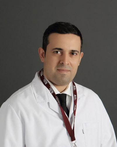 Uzm. Dr. Ömer Savaş Yılbaş