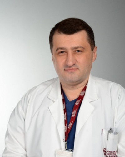 Uzm. Dr. Kerem Pekbüyük