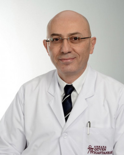 Doç. Dr. Sinan Bülent Avcı