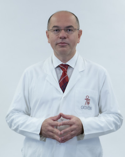 Uzm. Dr. Şafak Şalvarlı