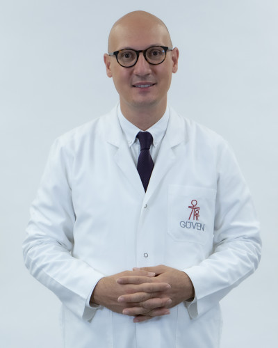 Uzm. Dr. Tuğra Yanık